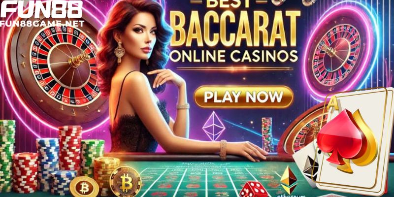 Game bài Baccarat đáng trải nghiệm